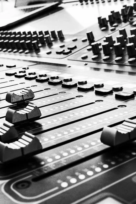 Consoles et interfaces audio