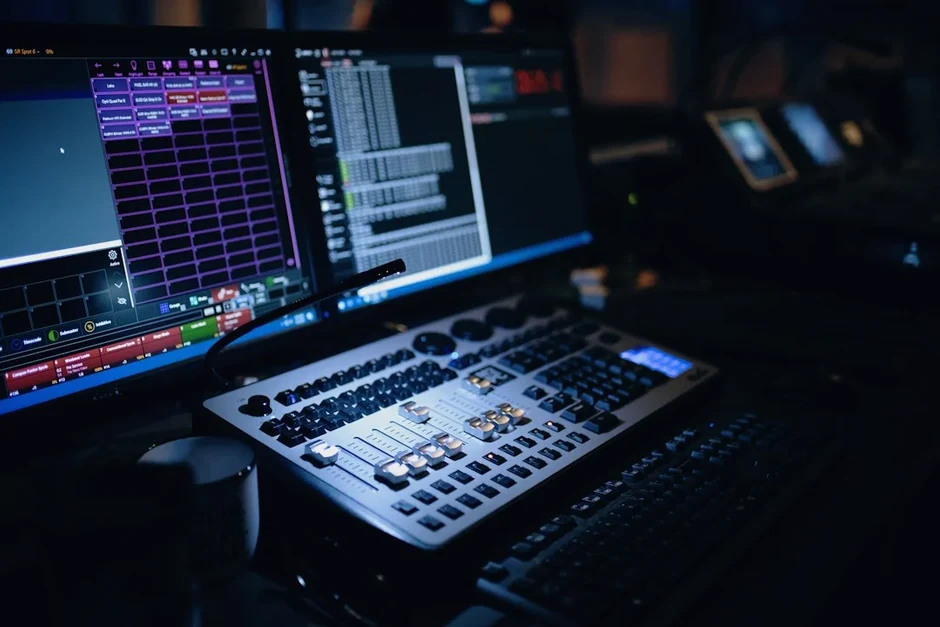 Matériel pour la création audio, photo et vidéo