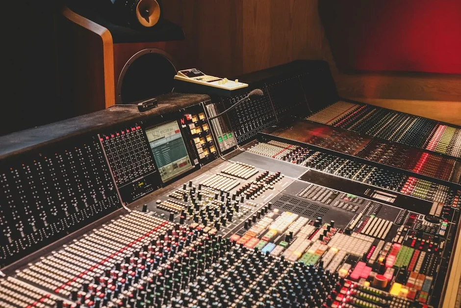 Matériel pour la création audio, photo et vidéo