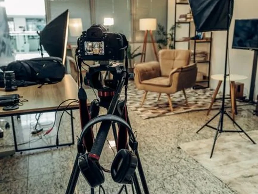 Matériel pour la création audio, photo et vidéo