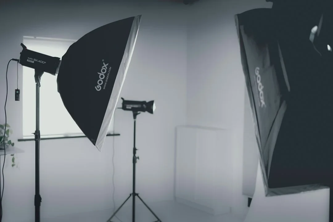 Matériel pour la création audio, photo et vidéo